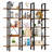 Alysa Etagere Bookcase 5 Tiers-100542119