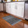 Premium Machine Washable Prisco Black Rug
