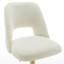 Tabouret pivotant à hauteur réglable Manoor-430126416-430126415
