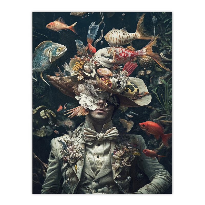 No Frame Print