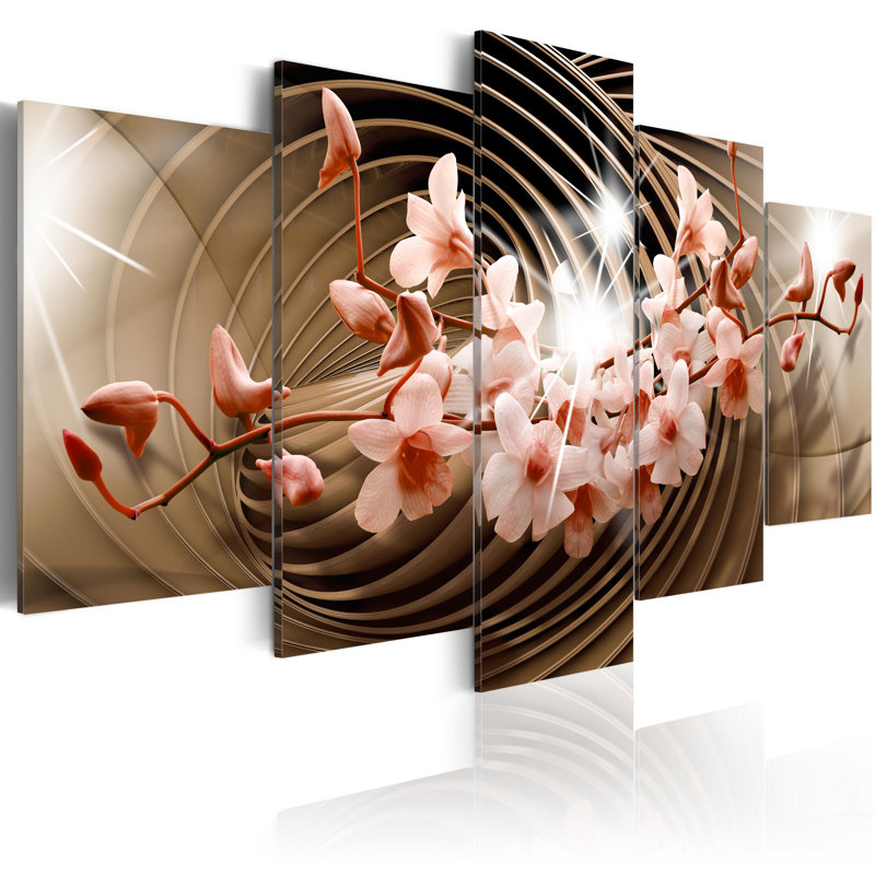 No Frame Print on Canvas, 100 cm H x 50 cm W