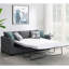 Canapé-lit modulaire rembourré Upholstered-1625720369