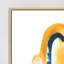 Hello Yellow II Painting by Elena Carlie-74442437-74442438