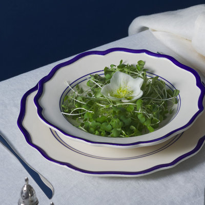 Jane Handpainted Pasta Bowl