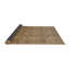 Tapis oriental beige / bleu Pecos-1077390012
