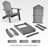 Outdoor Adirondack Chair-69813126
