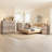  Large 7-Drawer Dresser For Bedroom And Chest Of Drawers With Sturdy Construction Wood Storage Organizer For Closet-2108874942