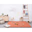 Round Wool Hand Woven Area Rug-81122740