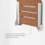Banc de douche pliable SlimLine