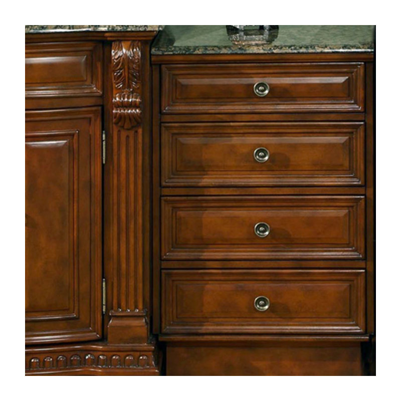 Ensemble de meuble-lavabo simple 53 po Argyrios