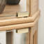 Porte-objets en chêne Oak
