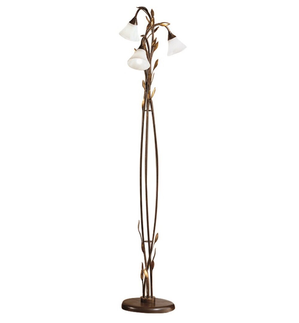 Highlandville 158cm Arched Floor Lamp