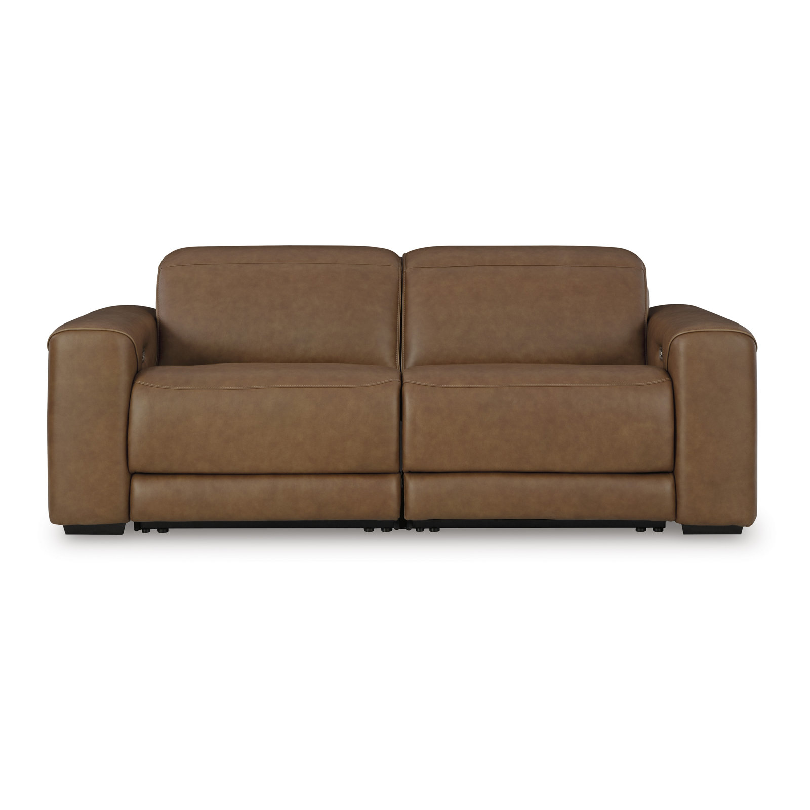 Mellina 2-Piece Power Reclining Sectional Loveseat