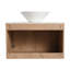 Ensemble de meuble-lavabo simple 30 po Duriye