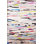 Colorful Toned Creative Woven Base Machine Washable Rug
