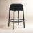 Colombe Upholstered Stool with Metal Frame-982525812-991454322