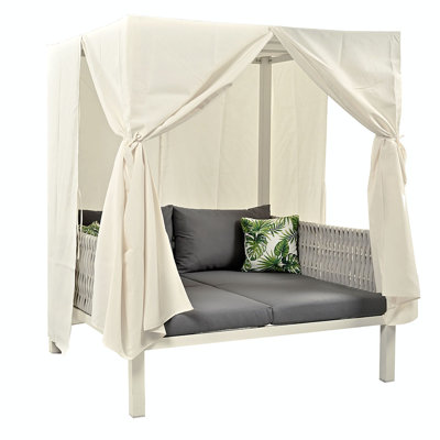 Raymand 4 - Person Outdoor Seating Group with Cushions by Latitude Run