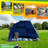 Wakeman Outdoors Pop-Up Beach Tent with UV Protection - Water and Wind-Resistant with Carry Bag-44218561
