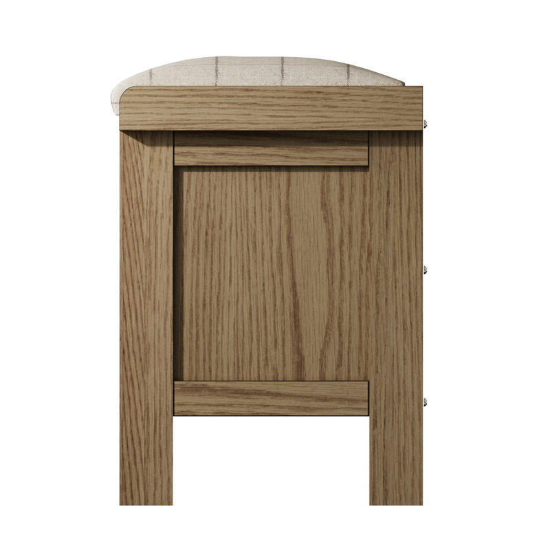 Harringworth Hall Bench