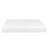 Plush 8 In. Gel Memory Foam Mattress In A Box, Double Layered Cover - Twin Size