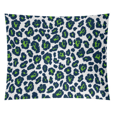 Tapisserie de football en microfibre Seattle Throwback