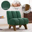 Brenetta 64Cm Wide Tufted Lounge Chair-1526569254