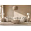 Bernhardt Loggia Round Cocktail Table
