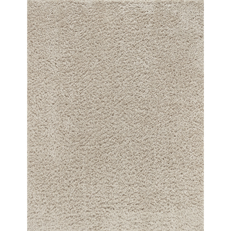 Astaryanza Solid Colour Area Rug, Rectangle 200 x 275cm