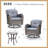 Araneli Premium All-Weather Wicker 2 - Person Patio Conversation Sets with Cushions-503530335