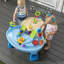 Kids 23 Piece Oval Interactive Table