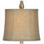 Ensemble de lampe de table bleu crépuscule 32 po Donelson
