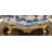 Blue Willow Handmade Cachepot