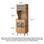 Armoire de rangement Scandinavian