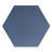9'' W x 7.8'' L Porcelain Singular Tile-89239115