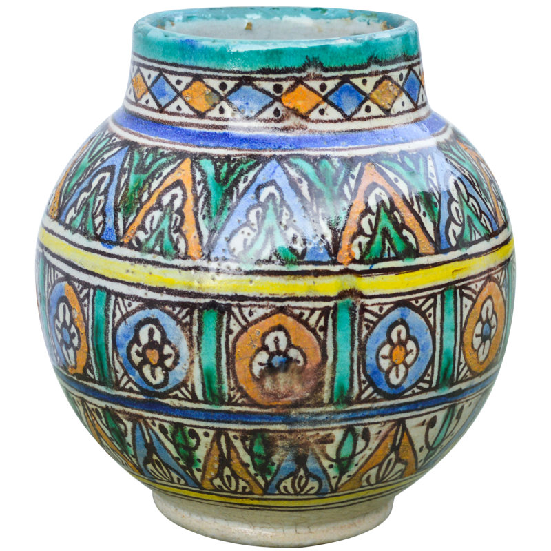 Handmade Ceramic Table Vase
