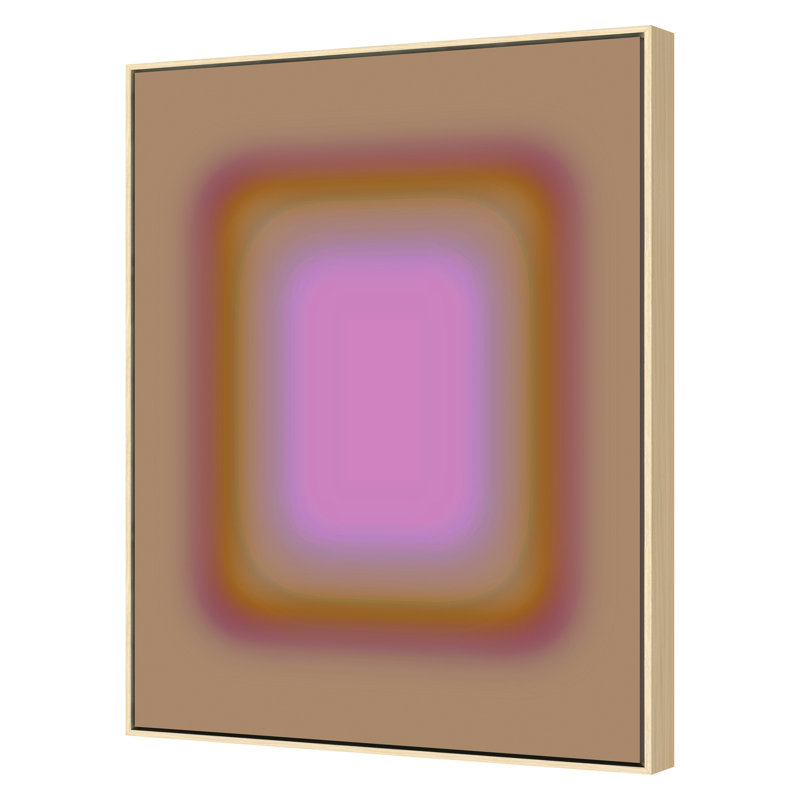 "Blur Continapor 19" par Stramel, Renee, H 45 po x l 34 po