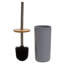 Lemay Free-Standing Toilet Brush & Holder-1010048913