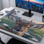 Polyester Desk Pad-1812356118