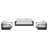 5 - Person Outdoor Seating Group With Armchairs-1355145074-1355145075-1355250680