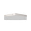 1 - Light LED Flush Mount-68954714-69149758