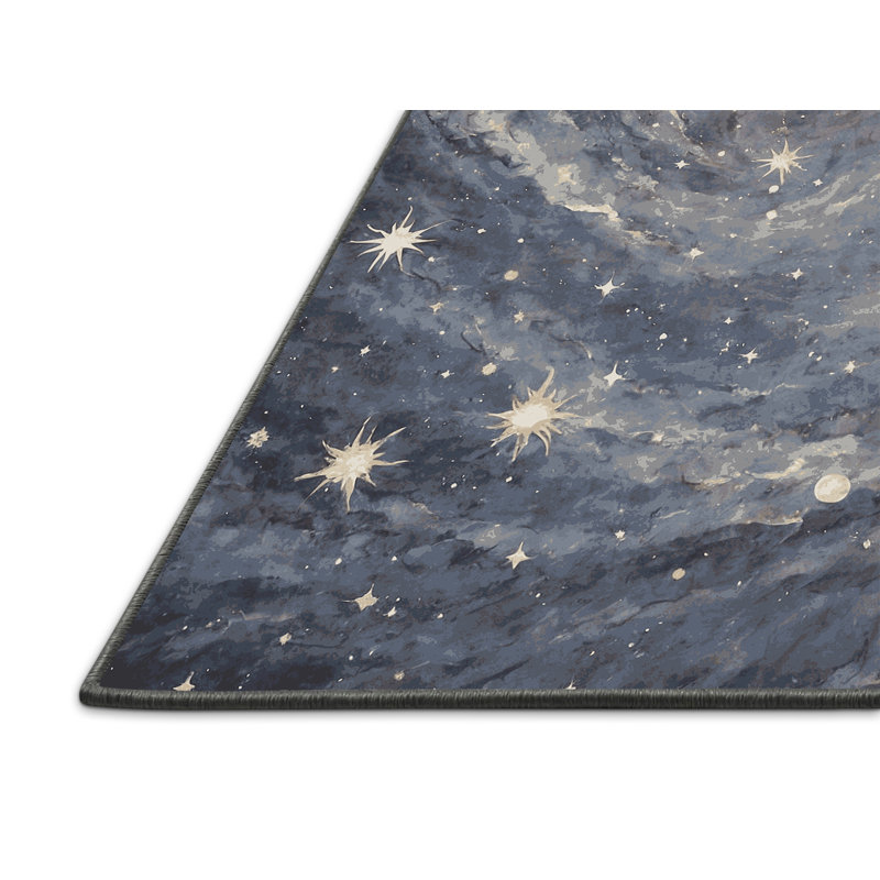 Tapis gris soyeux et moelleux, Tapis de couloir 2 pi x 5 pi