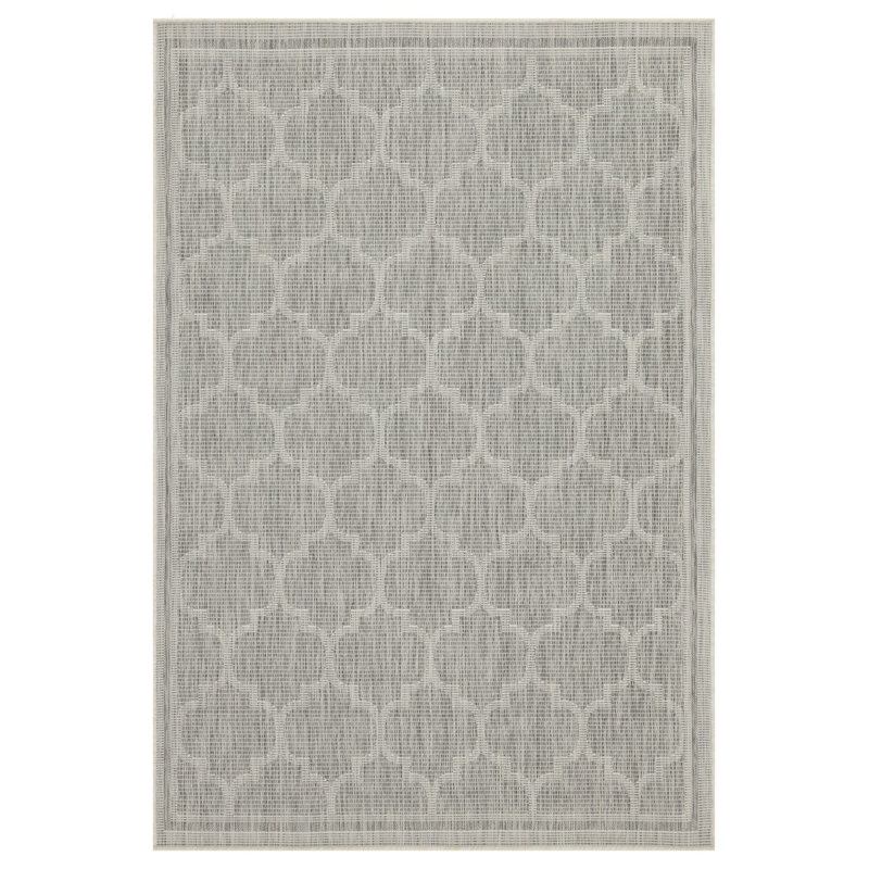 Tapis intérieur / extérieur 7 pi 10 po x 10 pi 3 po