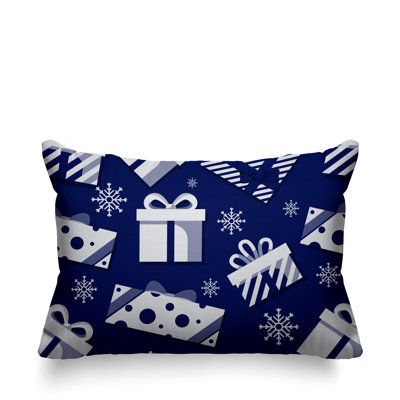 Coussin intérieur / extérieur Christmas Gift