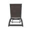 Chaise longue sans accoudoirs empilable en polymère Dune-98940399-98940420