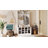 Keasal Hall Tree 39.4'' Wide with Bench and Shoe Storage-654218099