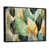 Black Floater Framed selected