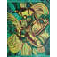 Lien des oiseaux | Acrylique sur toile | Par Preeti Parmar