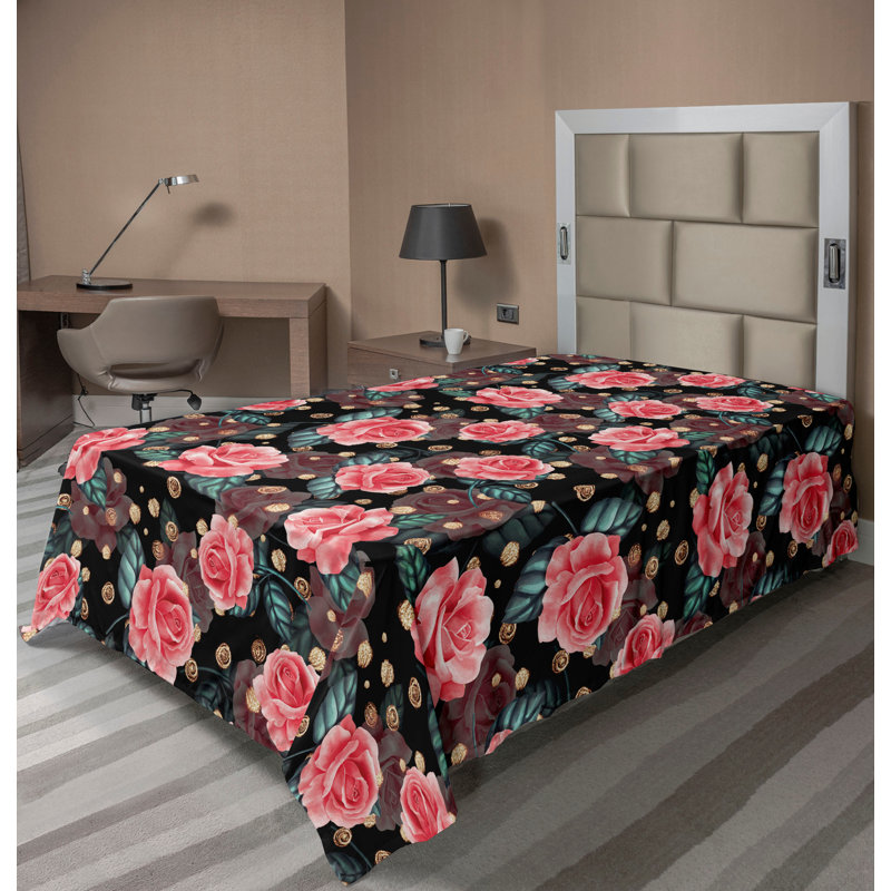 Drap plat Ambesonne, Drap plat simple très long
