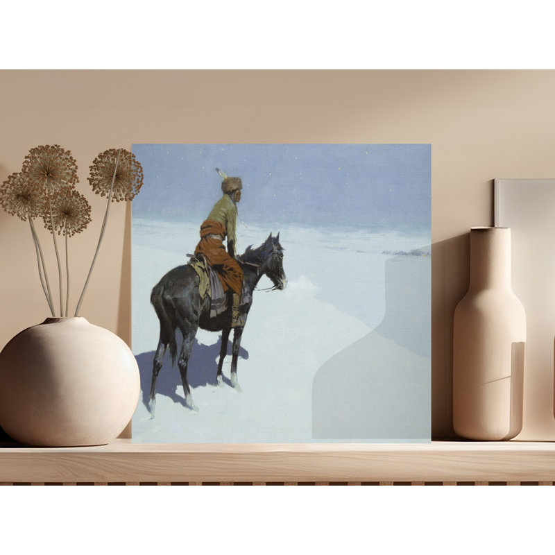Menard Wrapped Canvas Print Set, 6x6