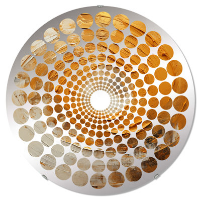 Gushwa Circle Mirror